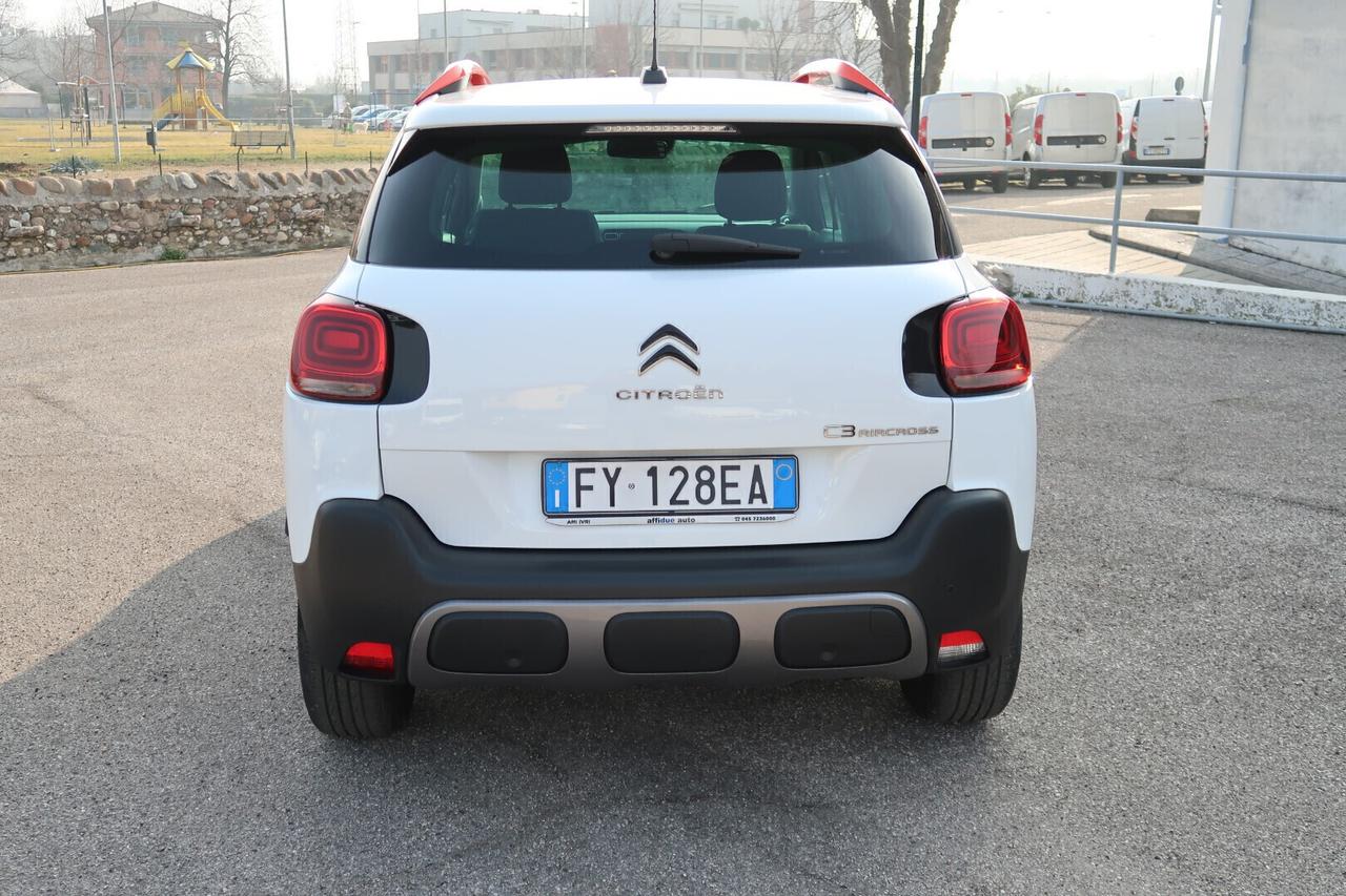 Citroen C3 Aircross BlueHDi 120 EAT6 Shine Autom.