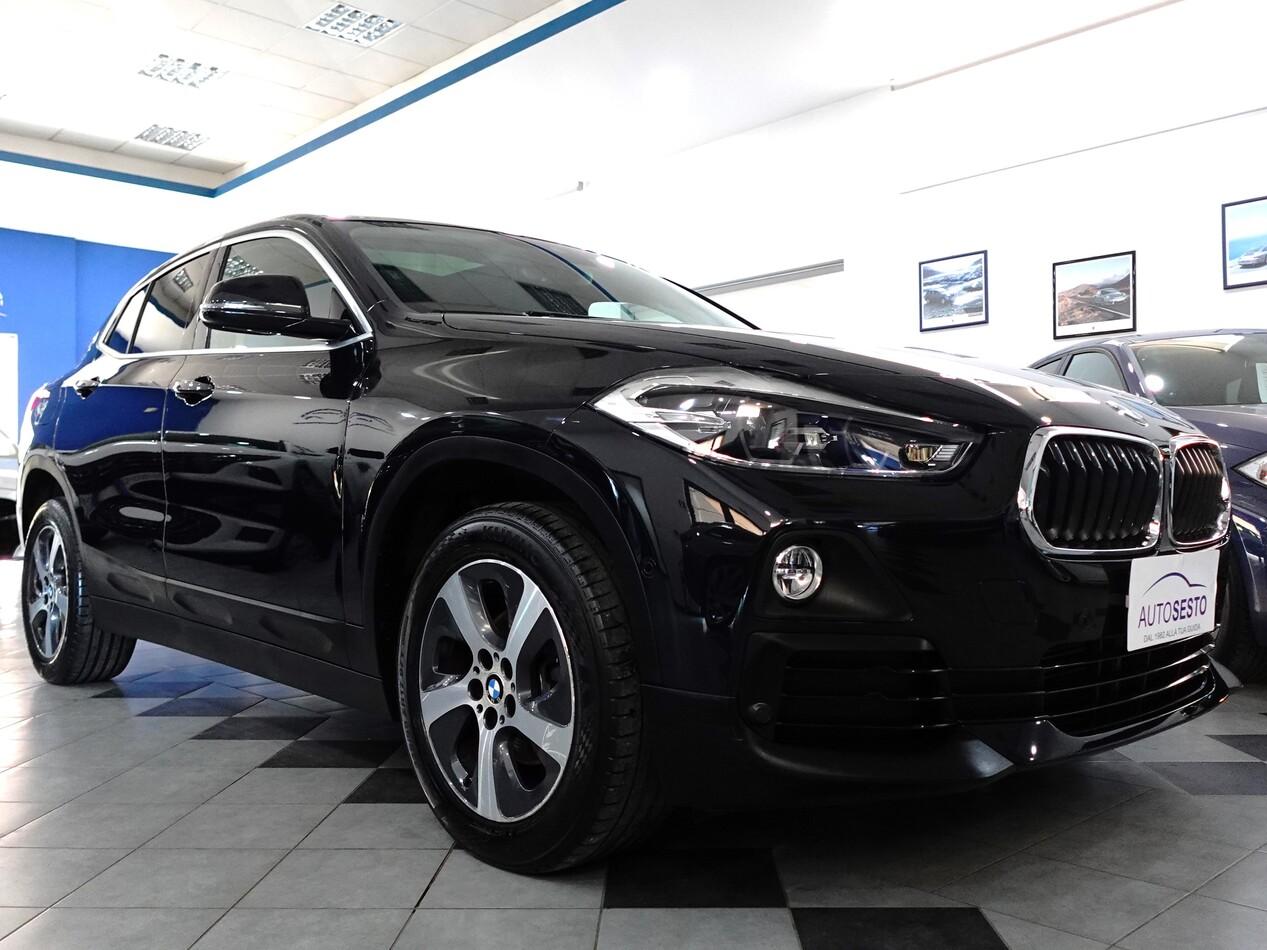 BMW X2 1.5d 116 CV SDRIVE16d BUSINESS X