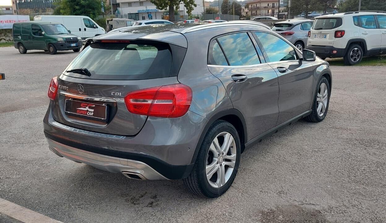 Mercedes-benz GLA 200 CDI Automatic Premium