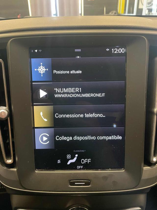 VOLVO XC40 D3 AWD Geartronic*NAVI/TELC/PDC*
