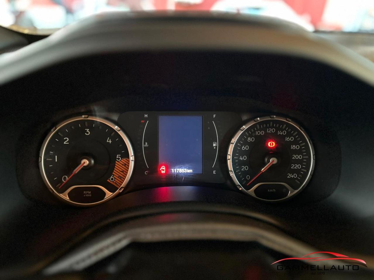 Jeep Renegade 1.6 Mjt Longitude 120cv