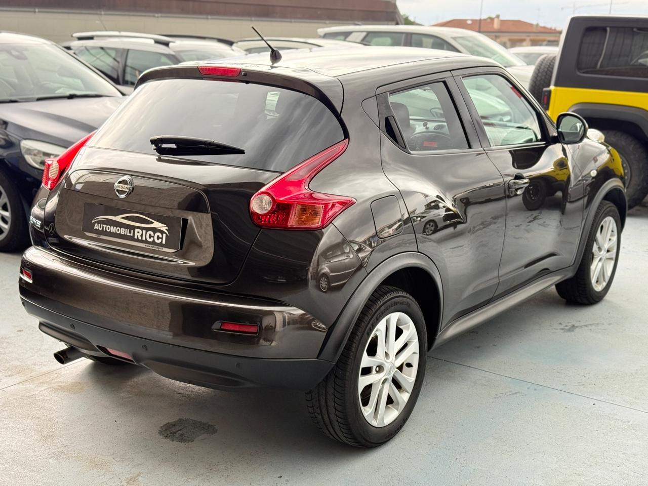 Nissan Juke 1.6 Benzina 117cv