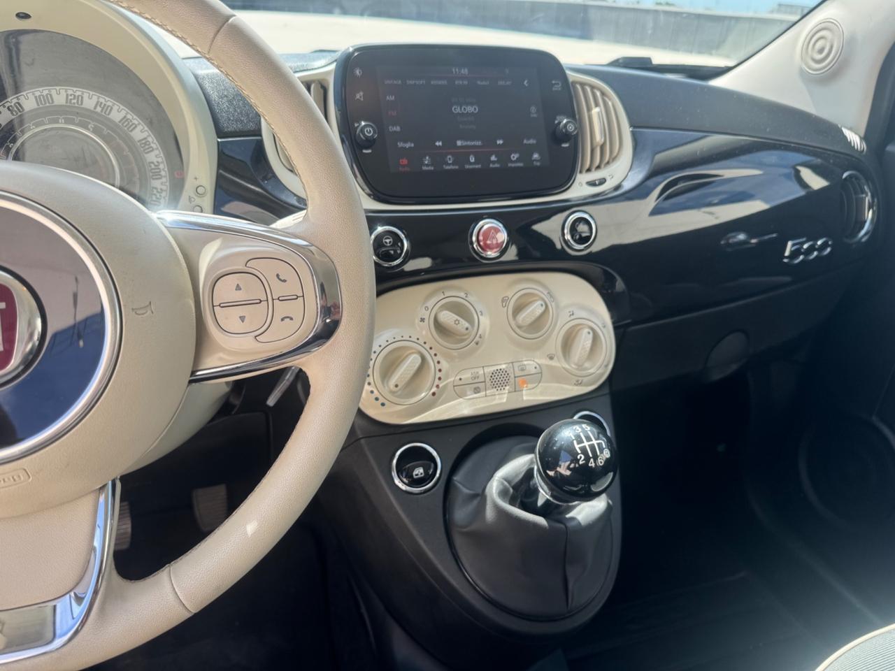 Fiat 500 1.0 Hybrid Connect