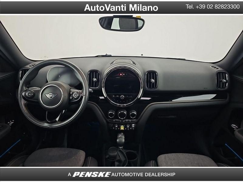 MINI Countryman Mini Countryman 1.5 Cooper SE Essential all4 auto