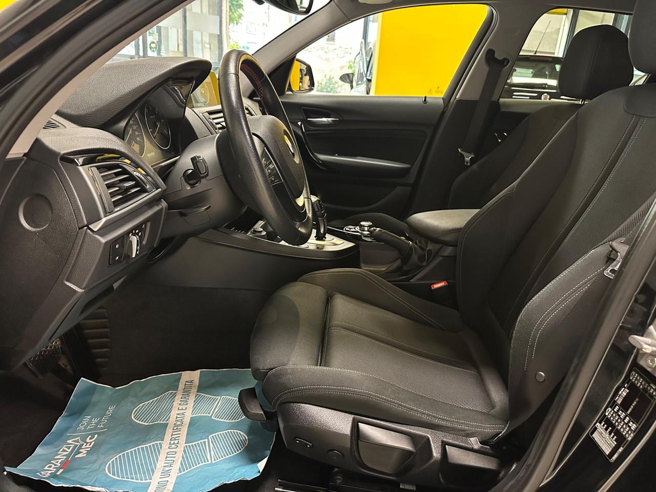 Bmw 118 118d 5p. Sport