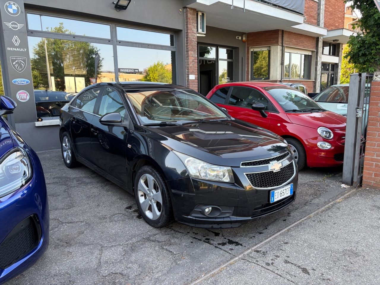 Chevrolet Cruze 2.0 Diesel 150CV 4 porte LT