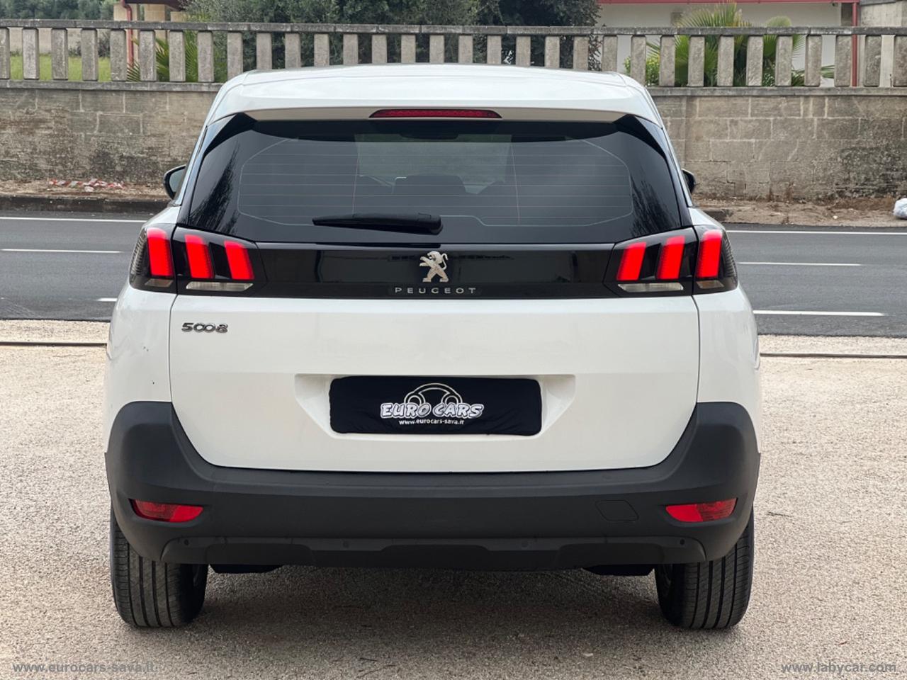 PEUGEOT 5008 BlueHDi 130 S&S EAT8 Business 7 POSTI