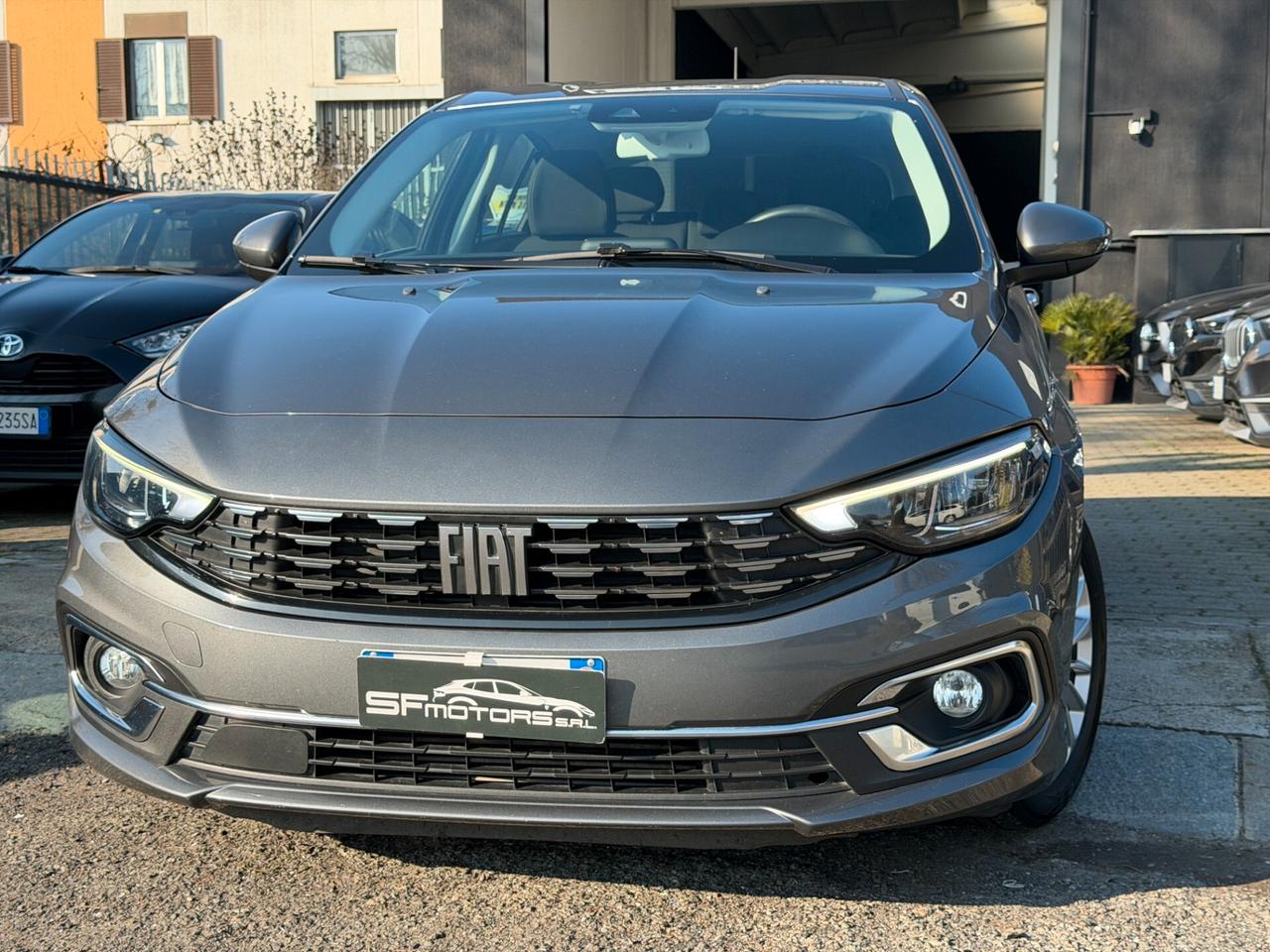 Fiat Tipo 1.6 Mjt S&S 5 porte City Life