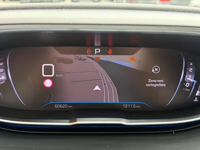 PEUGEOT 3008 BlueHDi 130 EAT8 Allure Pack 8 (NESSUN VINCOLO)