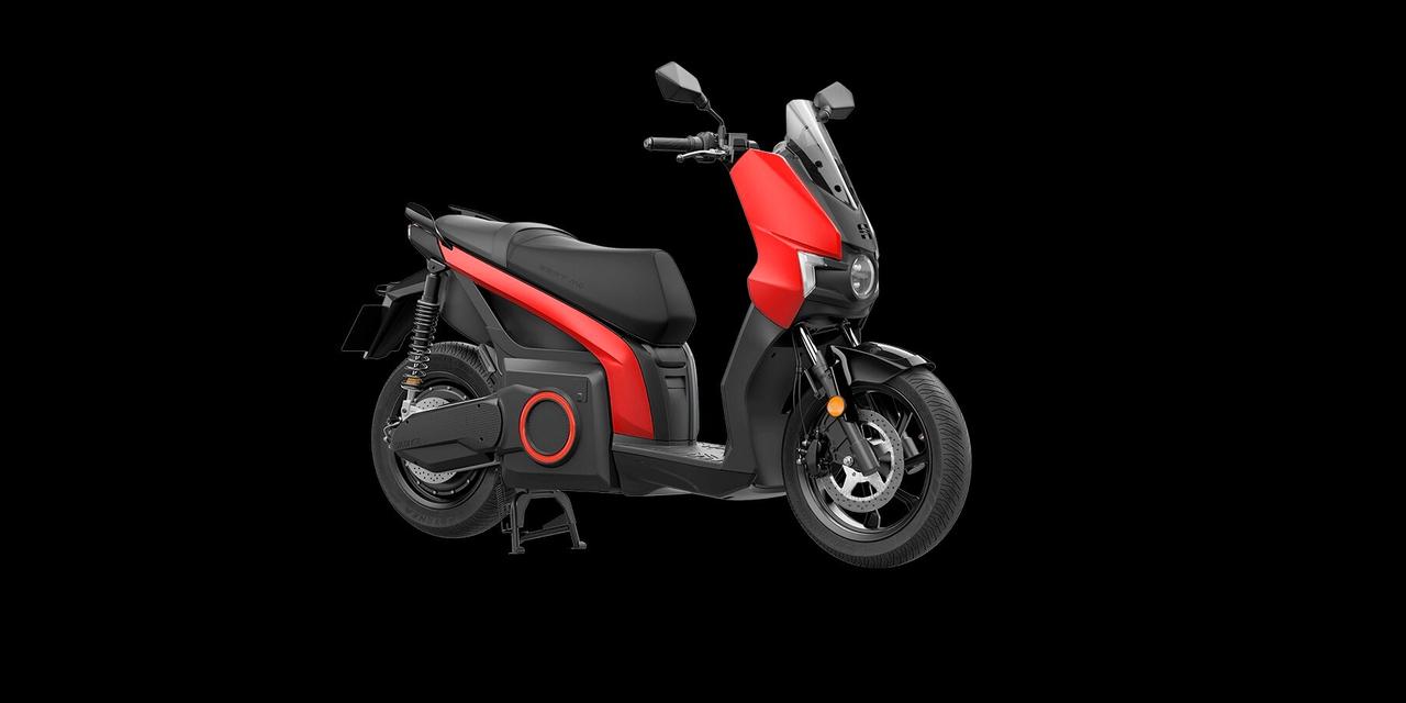 Seat Mo eScooter 125