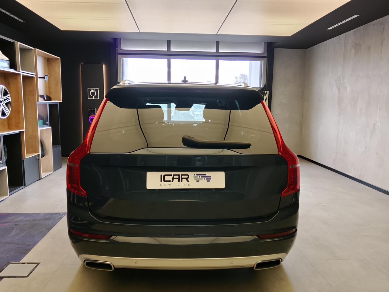 VOLVO XC90 II - XC90 2.0 b5 Business Plus awd geartronic my20