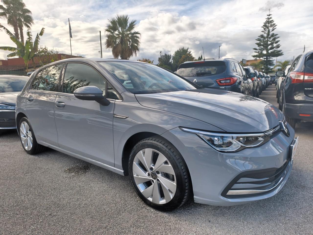 VW GOLF 8 2.0TDI 150CV DSG STYLE PLUS