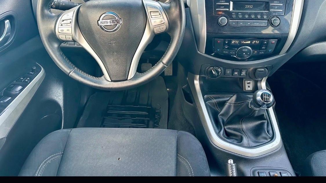 Nissan Navara 2.3 dCi 190 CV 4WD Double Cab Tekna * Differenziale Autobloccante