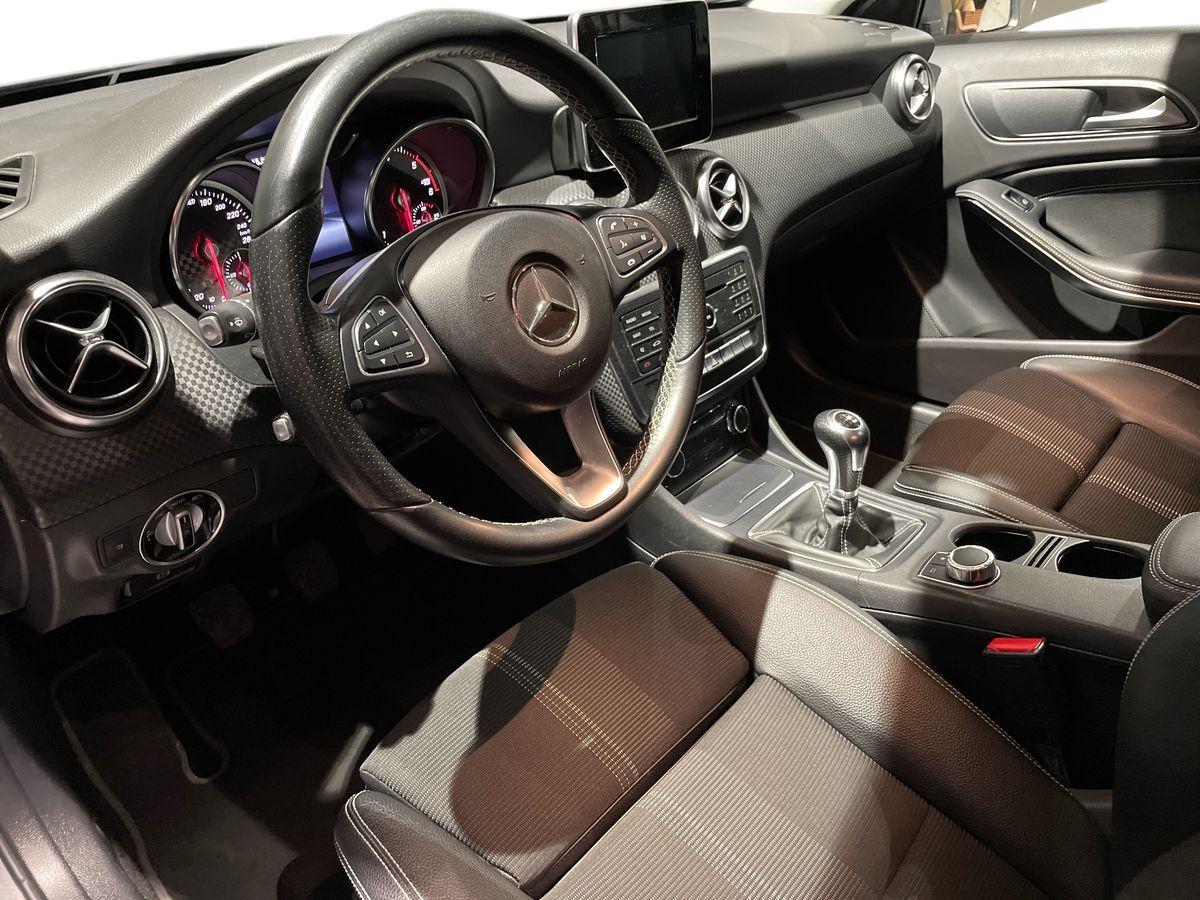 Mercedes-Benz Classe A - W176 - A 180 d Executive Next