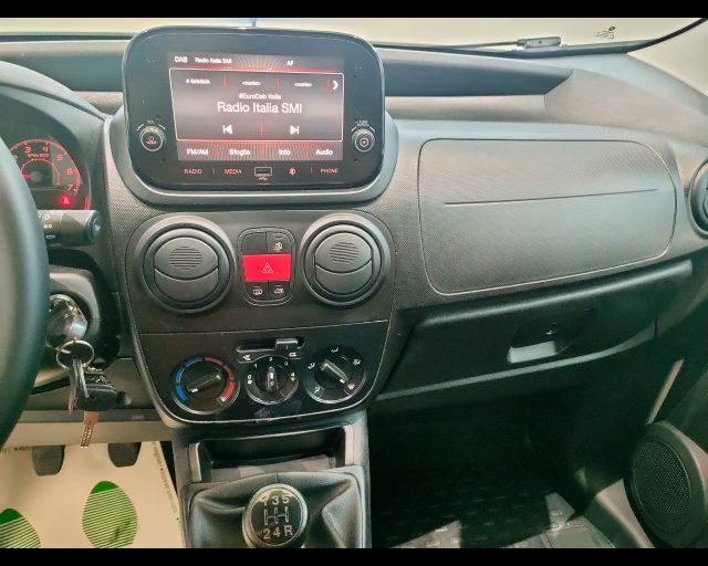 FIAT Fiorino Cargo 1.3 mjt 95cv SX E6d-temp-DETAX