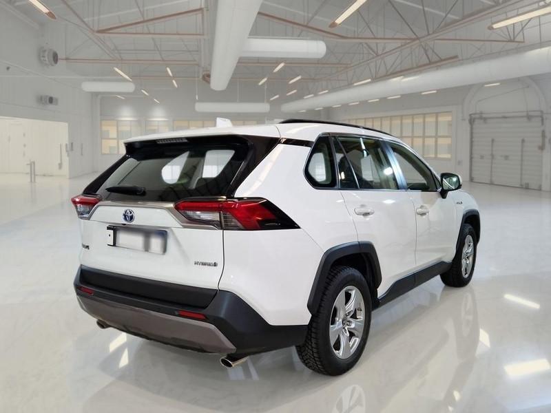 TOYOTA RAV 4 2.5 HV 178cv E-CVT Business 2WD