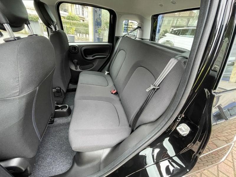 FIAT Pandina 1.0 firefly hybrid Icon s&s 65cv - KM0