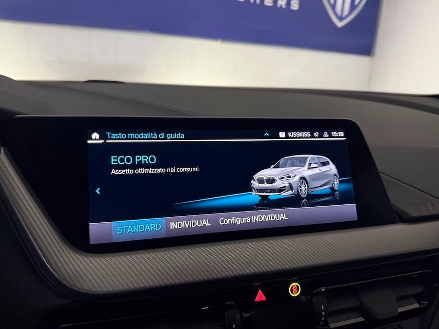 Bmw 116d Msport Automatica