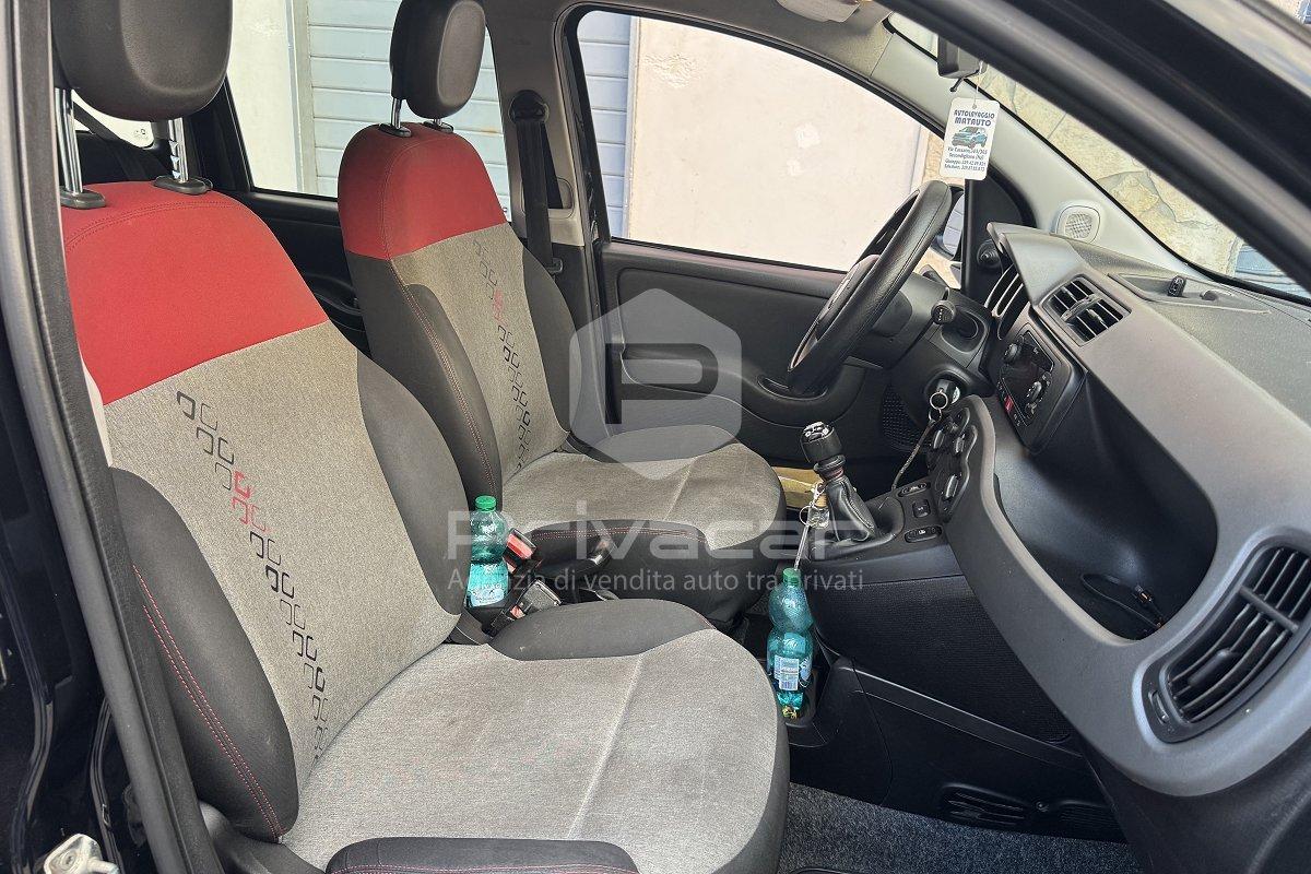 FIAT Panda 1.2 EasyPower Lounge