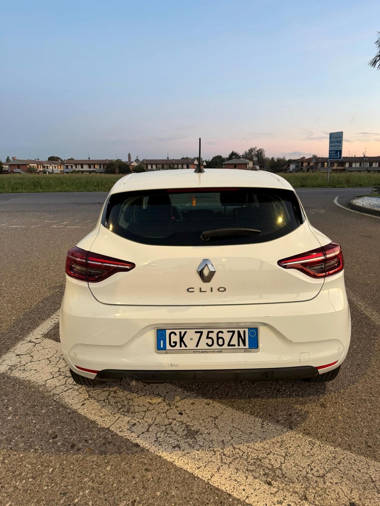 Renault Clio Blue dCi 100 CV 5 porte Evolution