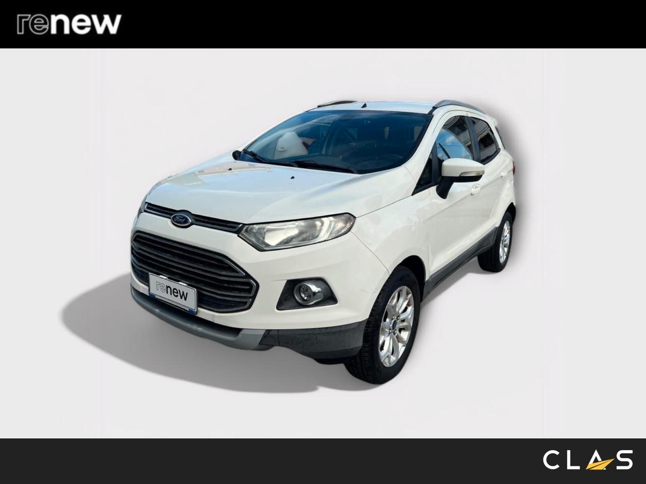 Ford EcoSport 1.0 EcoBoost 125 CV Titanium S