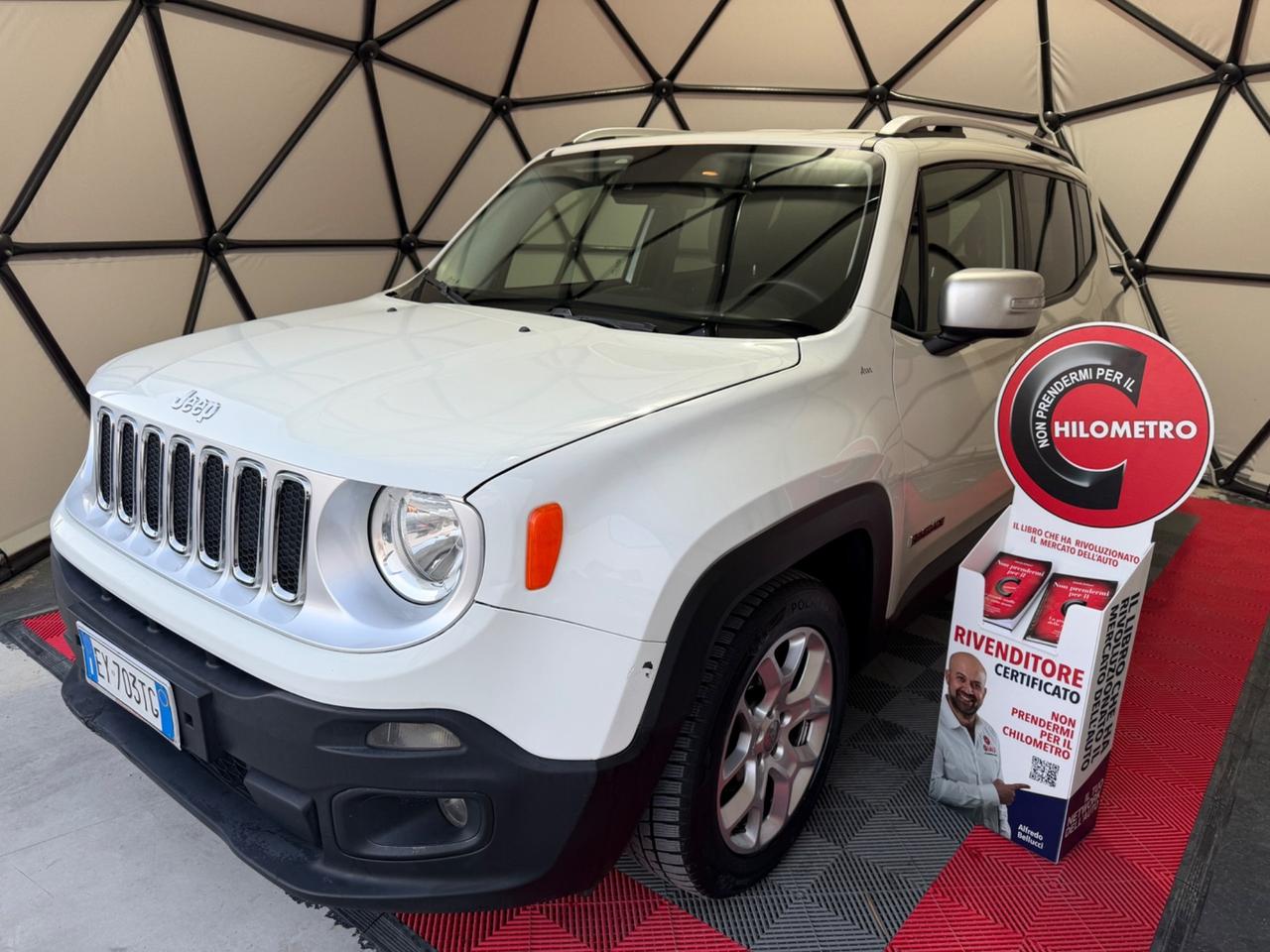 Jeep Renegade 1.6 Mjt 120 CV Limited