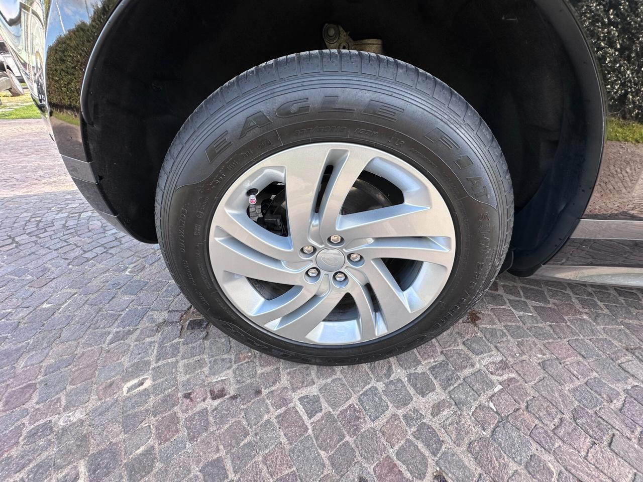 Land Rover Range Evoque 2.0D I4 163 CV AWD Auto R-Dynamic S