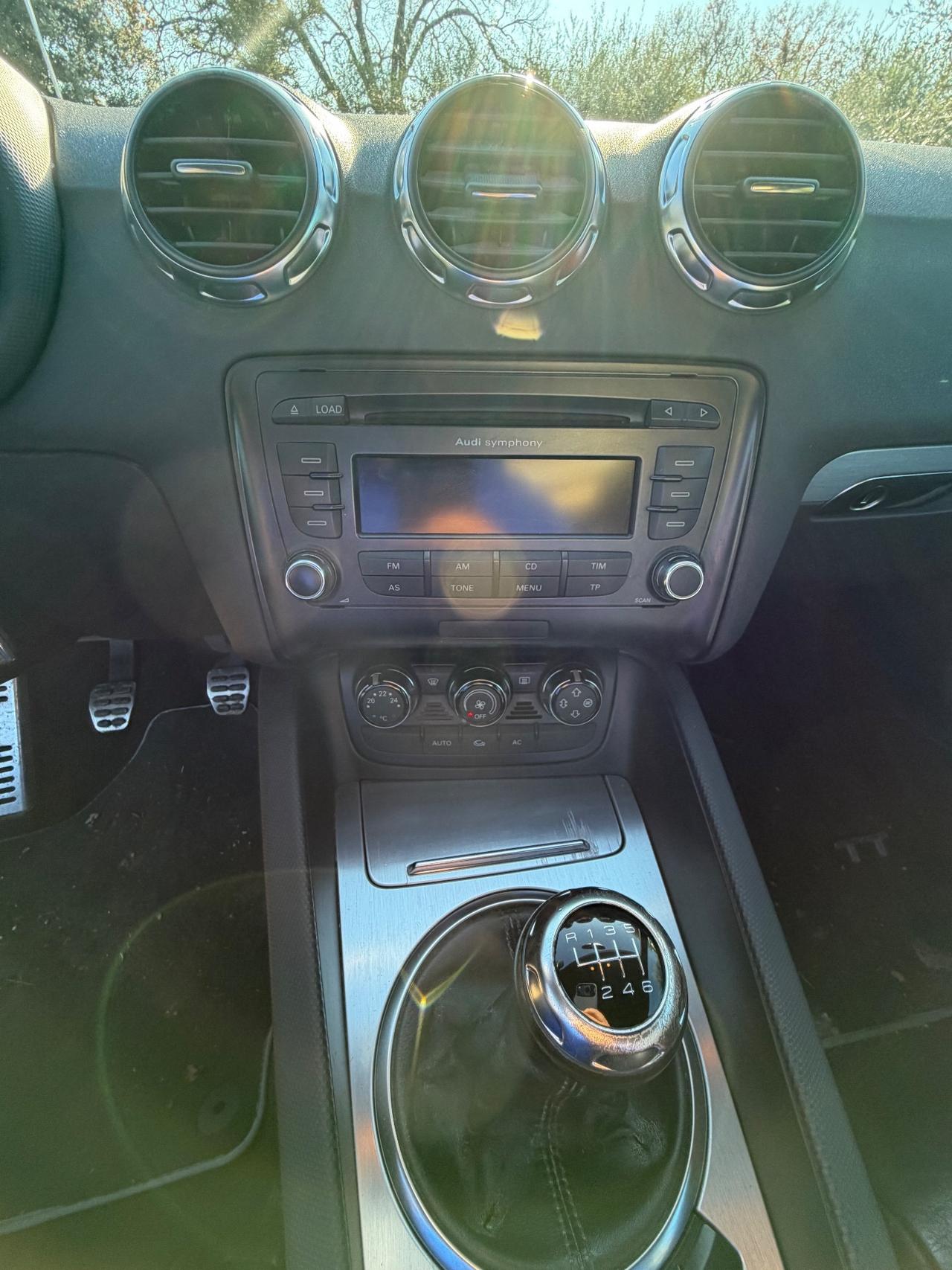 Audi TT Coupè 2.0 TFSI S Line i