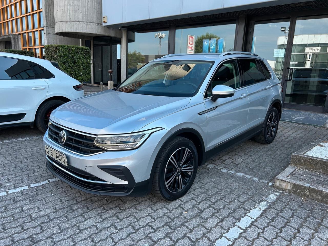 Volkswagen Tiguan 2.0 tdi Life 150cv dsg