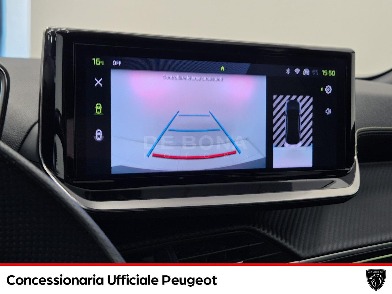 Peugeot 2008 1.5 bluehdi gt s&s 130cv eat8