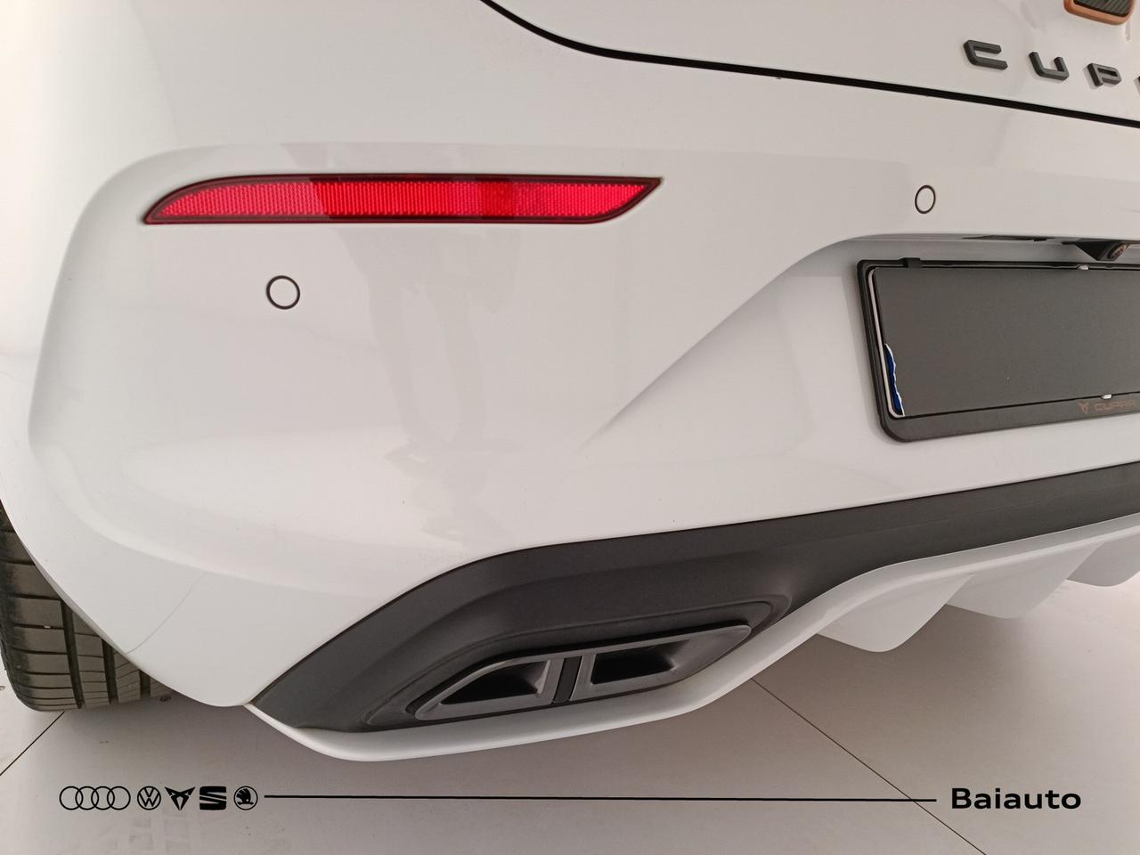 Cupra Leon 1.5 hybrid 150cv dsg