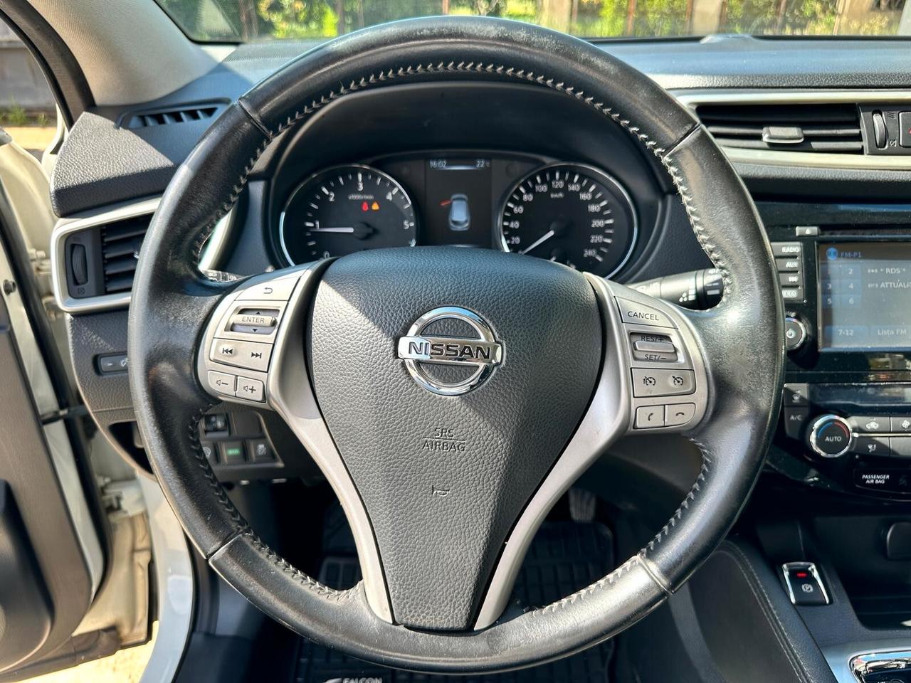 Nissan Qashqai 1.6 dCi 2WD Business