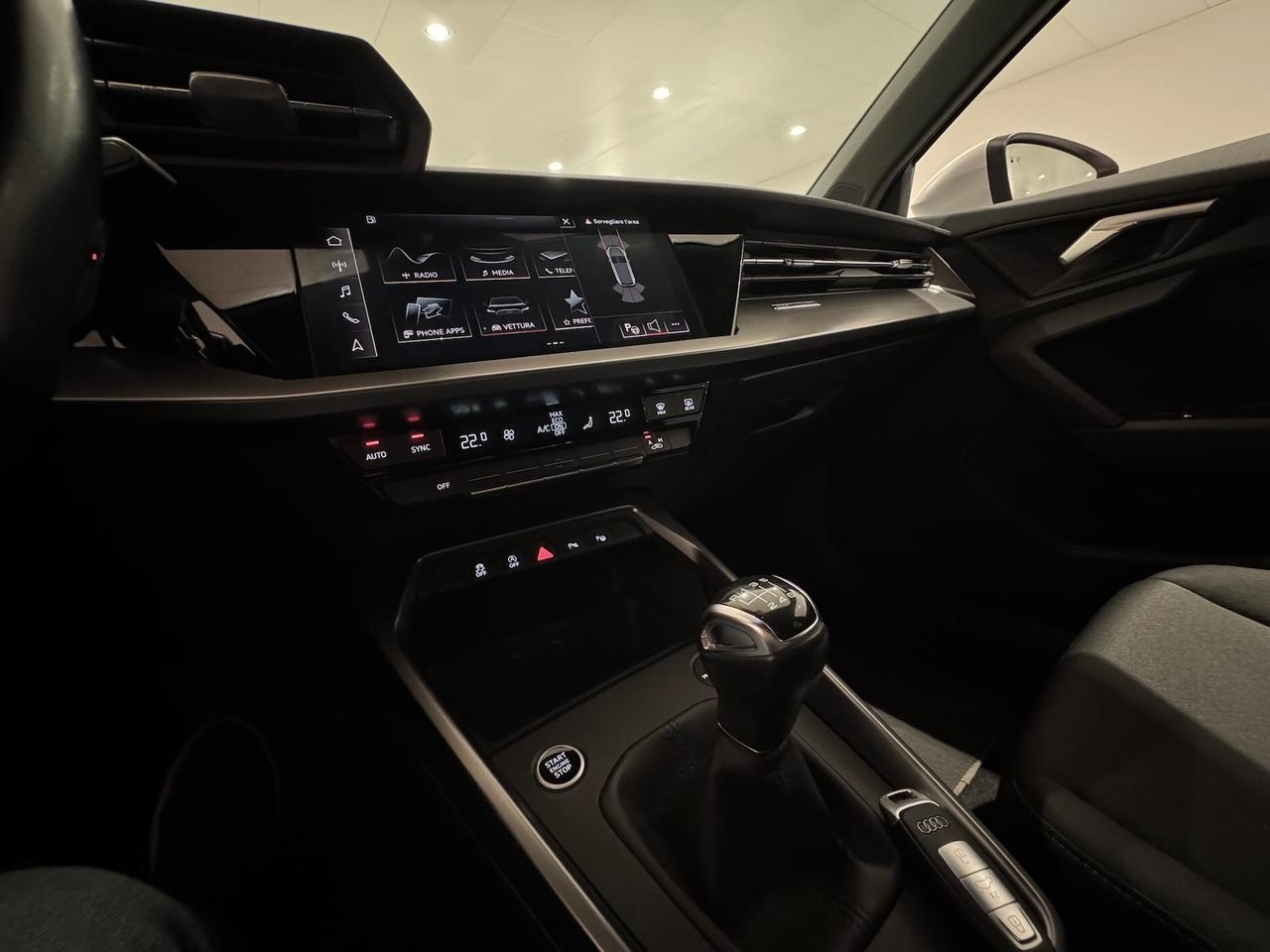 Audi A3 SPB 30 TDI S line edition