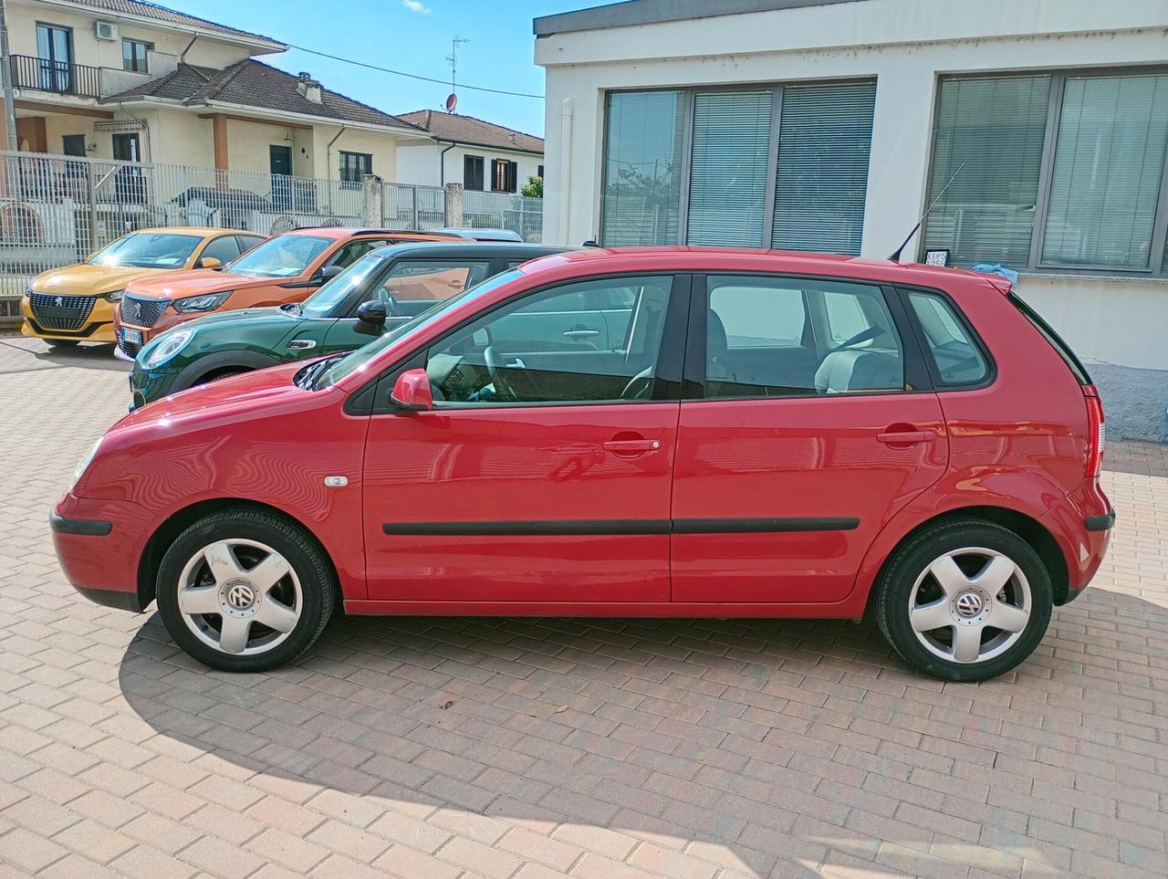 Volkswagen Polo 1.4 16V 5p. Comfortline