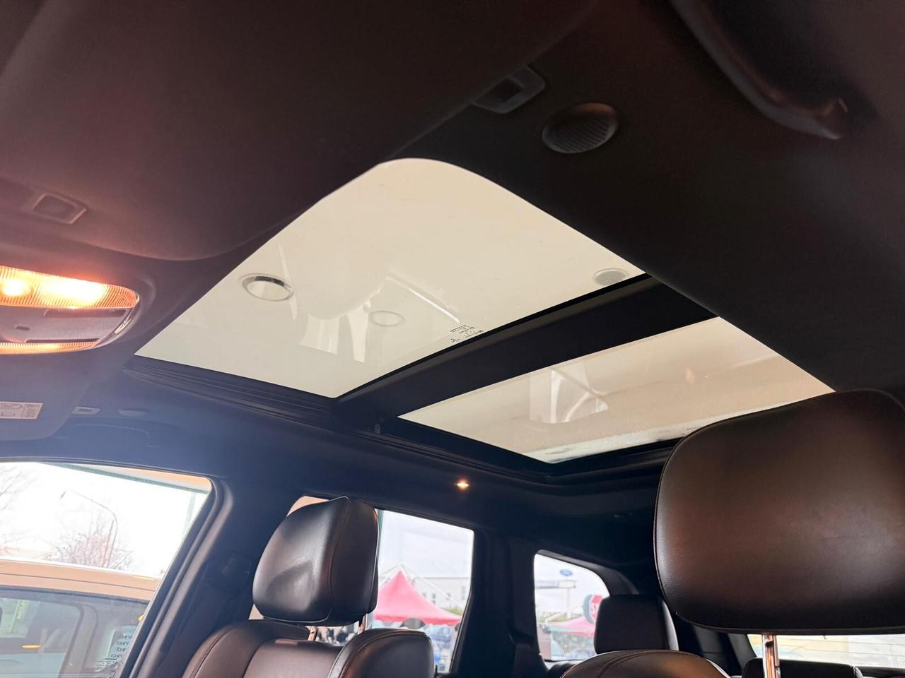 Jeep Grand Cherokee 3.0 V6 CRD 250 CV Multijet II Overland