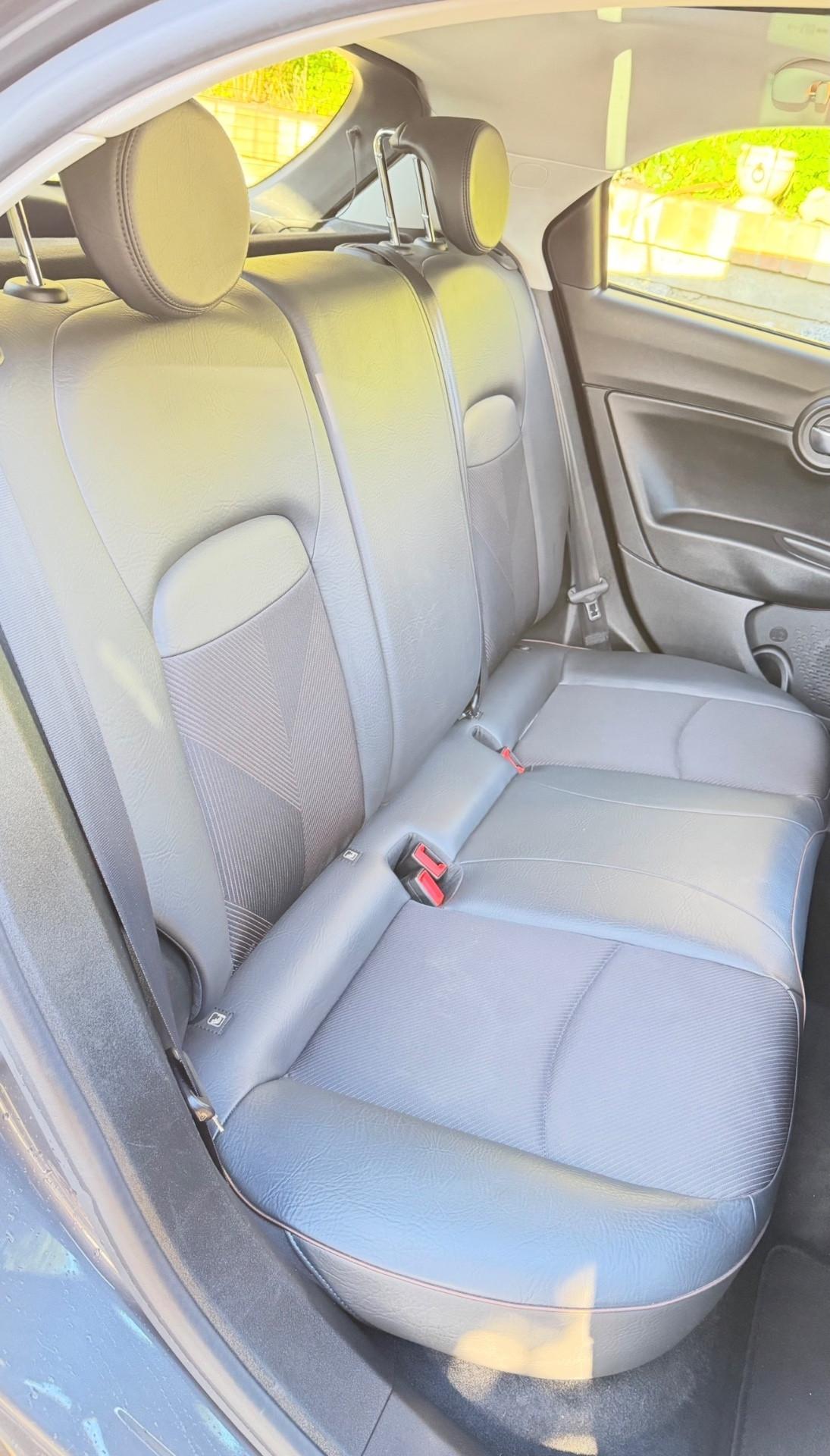 Fiat 500X 1.6 MultiJet 120 CV DCT Lounge