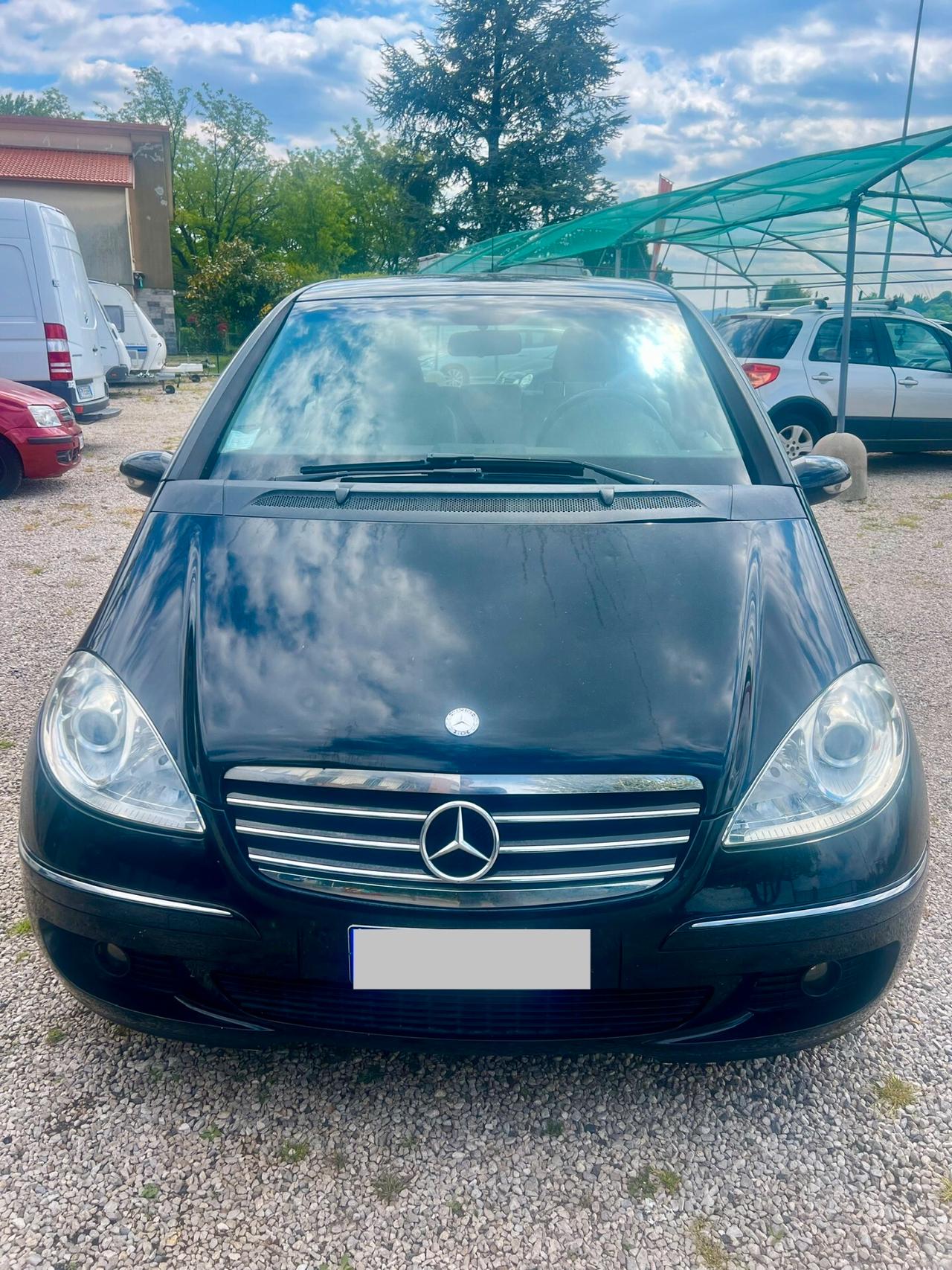 Mercedes-benz A 180 CDI Avantgarde