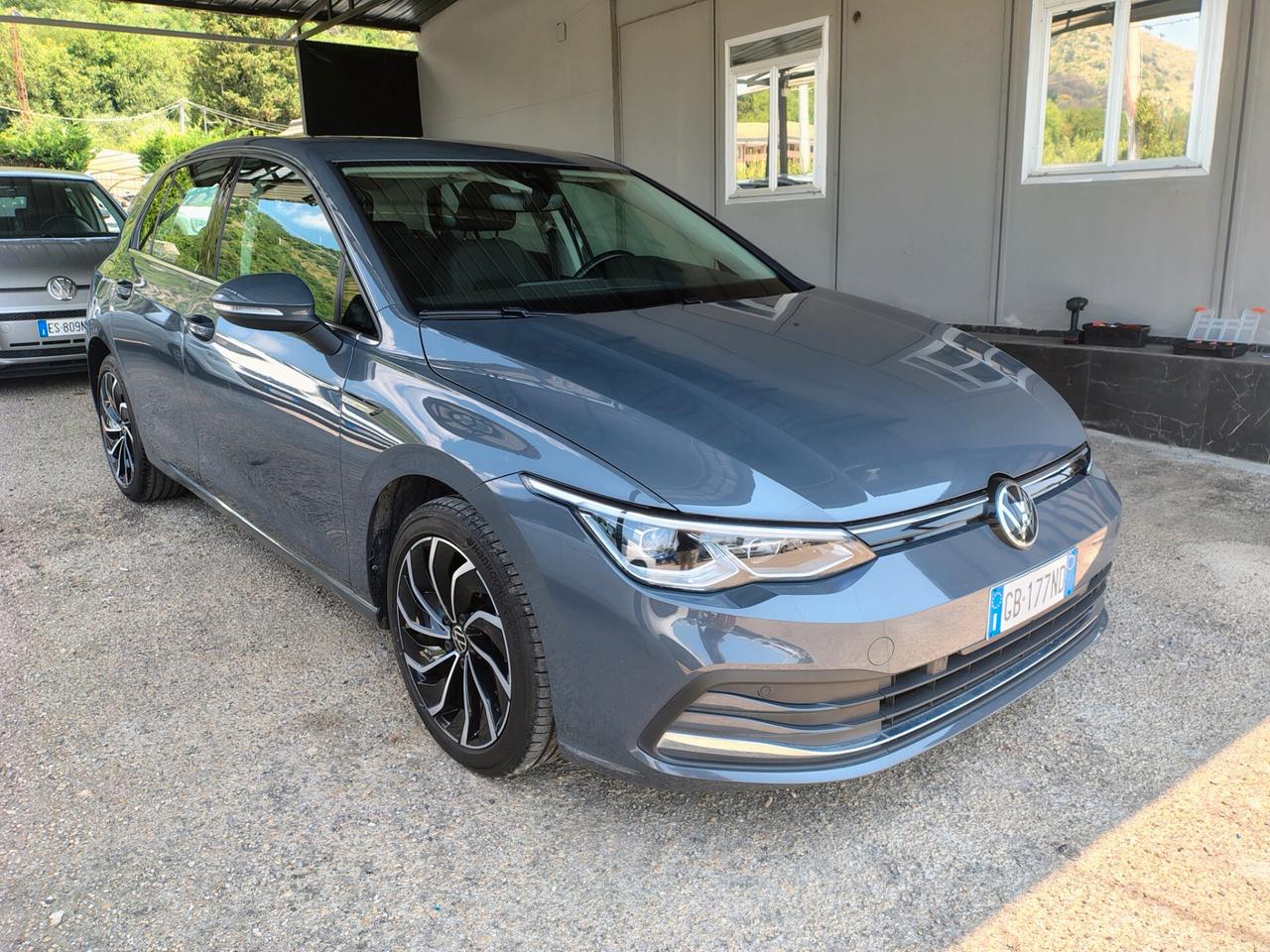 Volkswagen Golf 1.5 eTSI 150 CV EVO ACT DSG 1st Edition Style