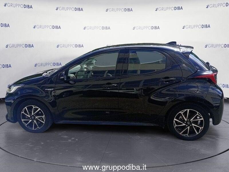 Toyota Yaris IV 2020 1.5h Trend
