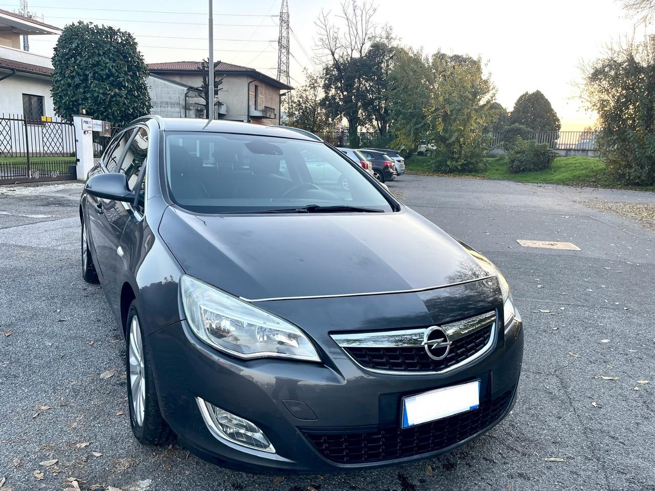Opel Astra 1.3 CDTI 95CV S&S Sports Tourer Cosmo