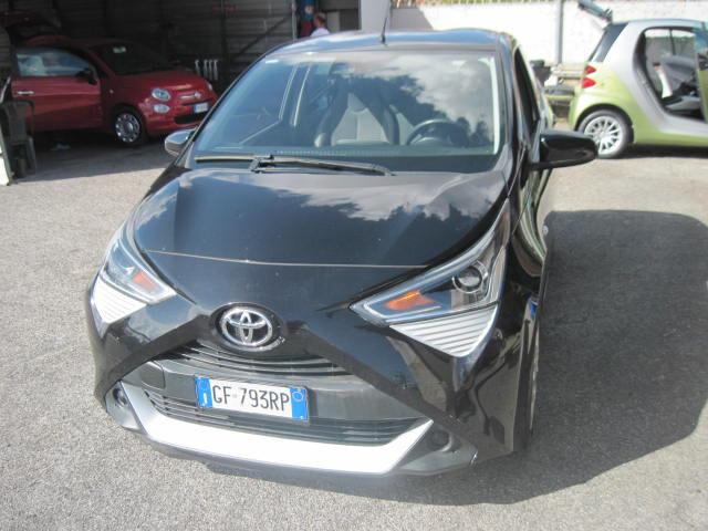 Toyota Aygo Connect 1.0 VVT-i 72 CV SOLO KM 30000