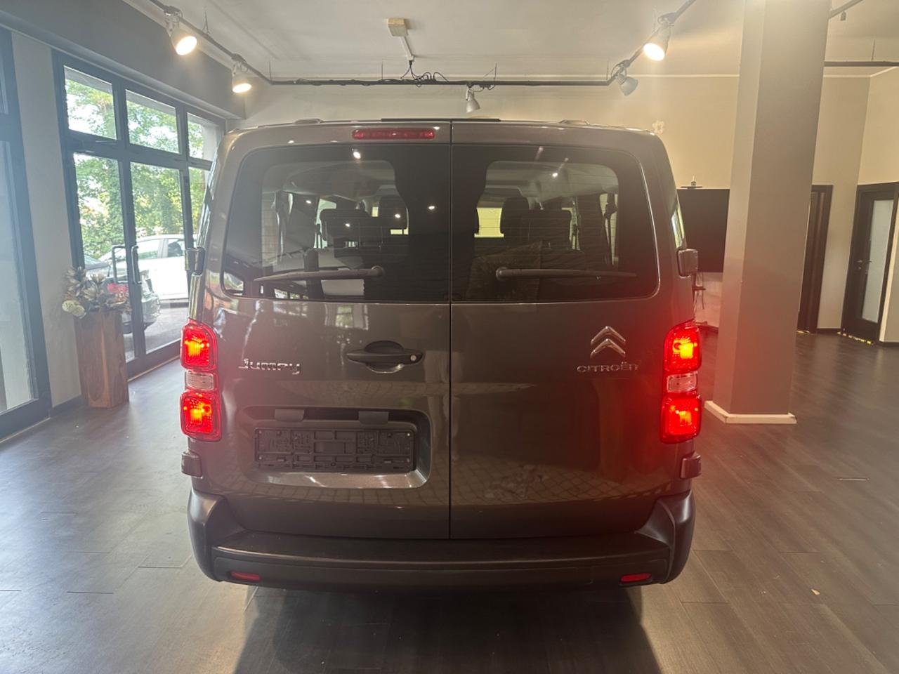 Citroen Jumpy BlueHDi 120 S&S 9 posti