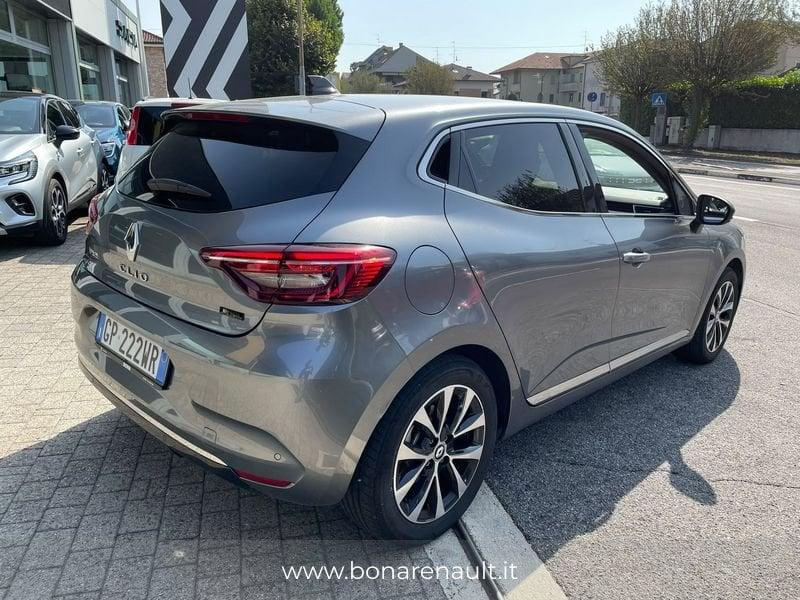 Renault Clio 1.6 E-TECH full hybrid 107KW TECHNO