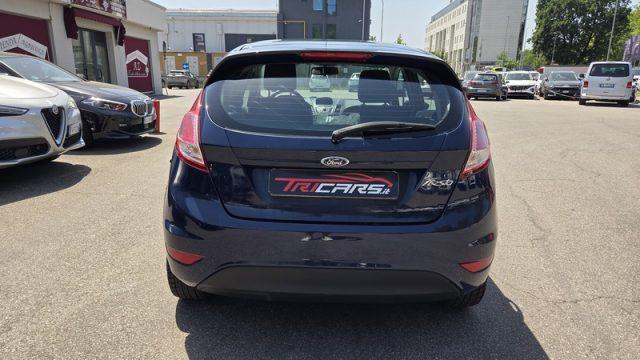 FORD Fiesta 1.2 60CV 5 porte PERMUTE OK NEOPATENTATI