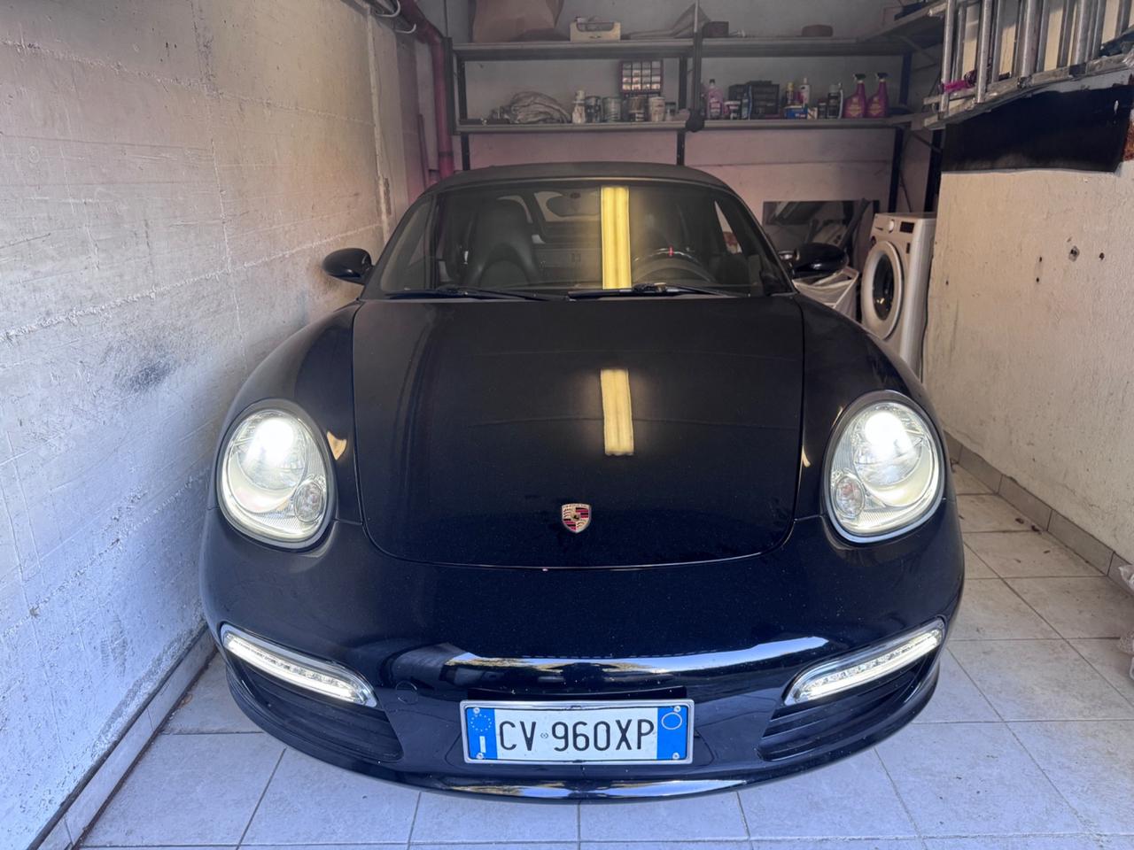 Porsche Boxster 987 2.7 2005