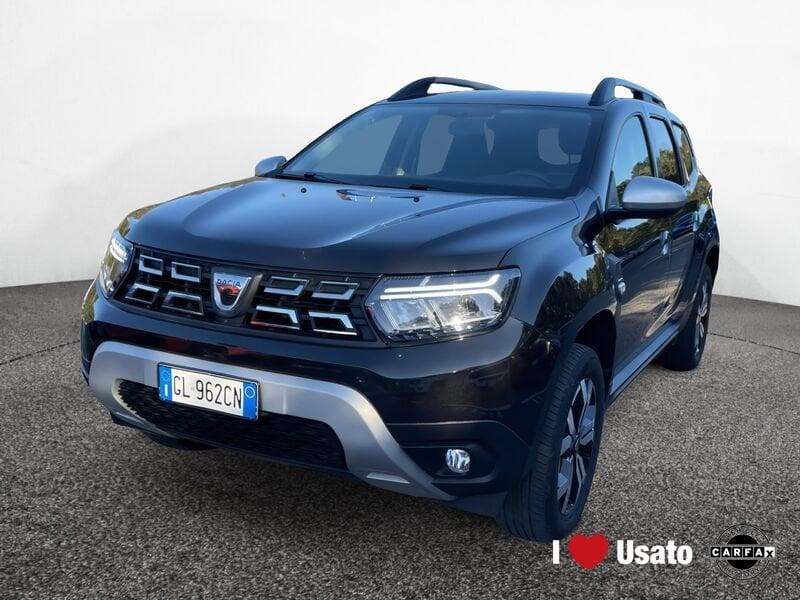 Dacia Duster II 2021 1.0 tce Prestige up Gpl 4x2 100cv