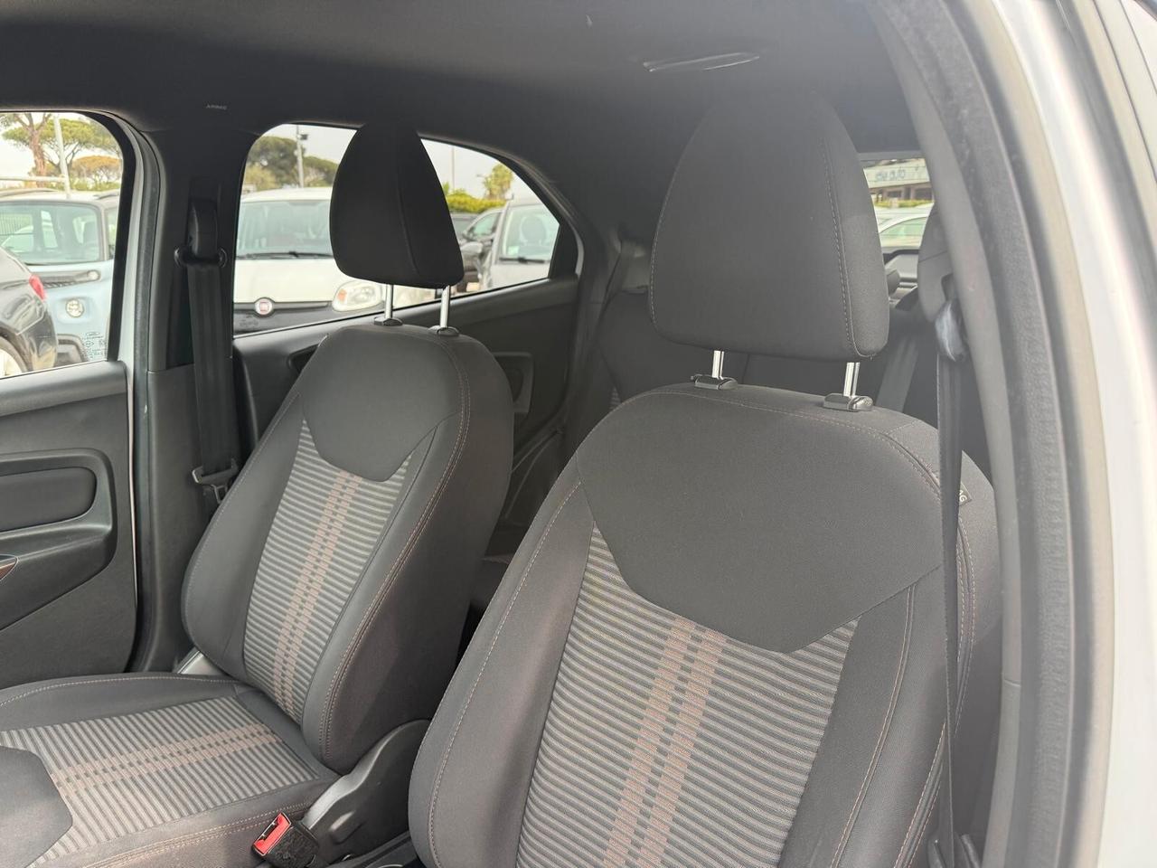 Ford Ka 1.2 Ti-VCT 85CV Ultimate Adventure