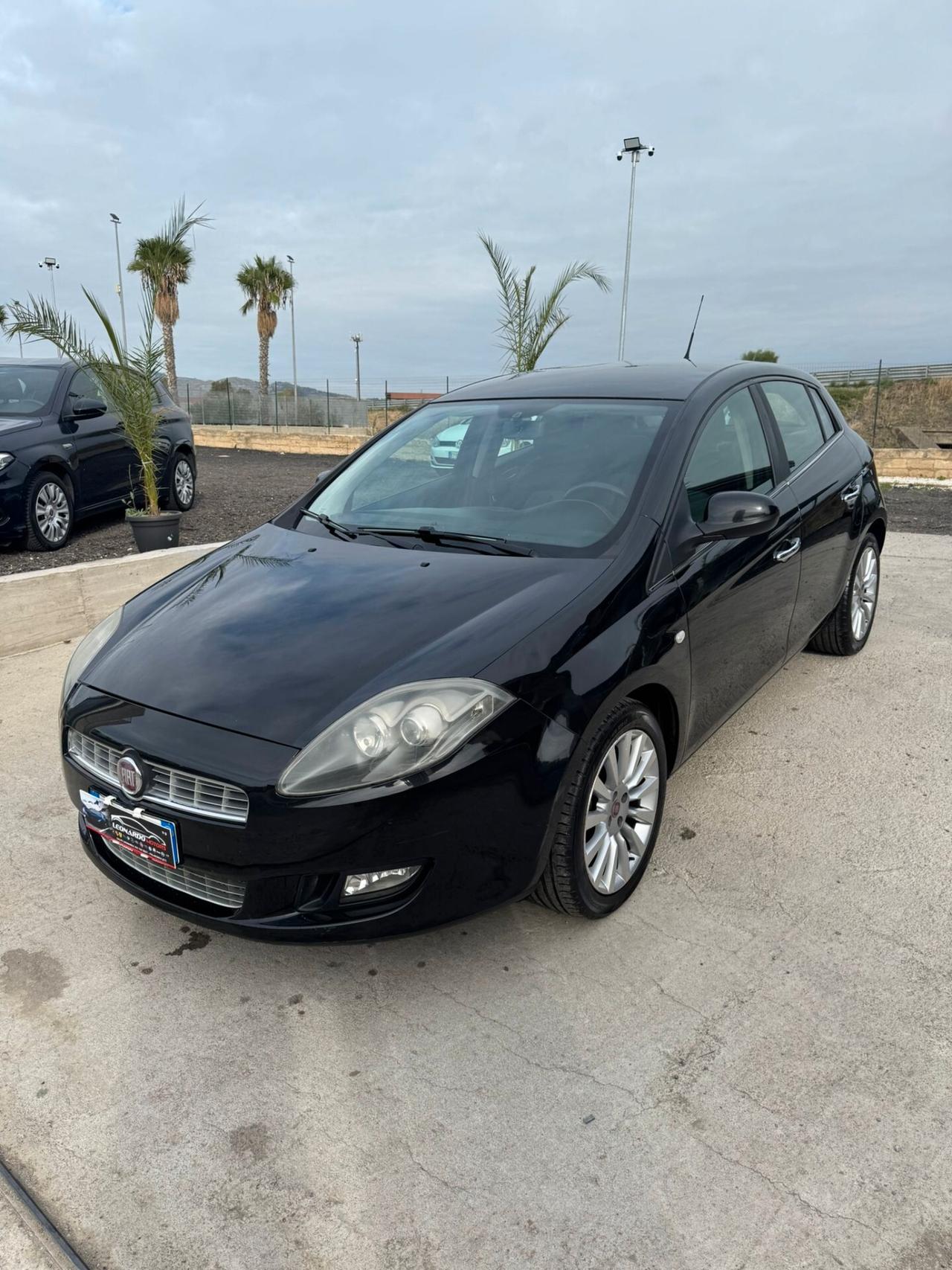 Fiat Bravo 1.6 MJT 120 CV DPF Emotion