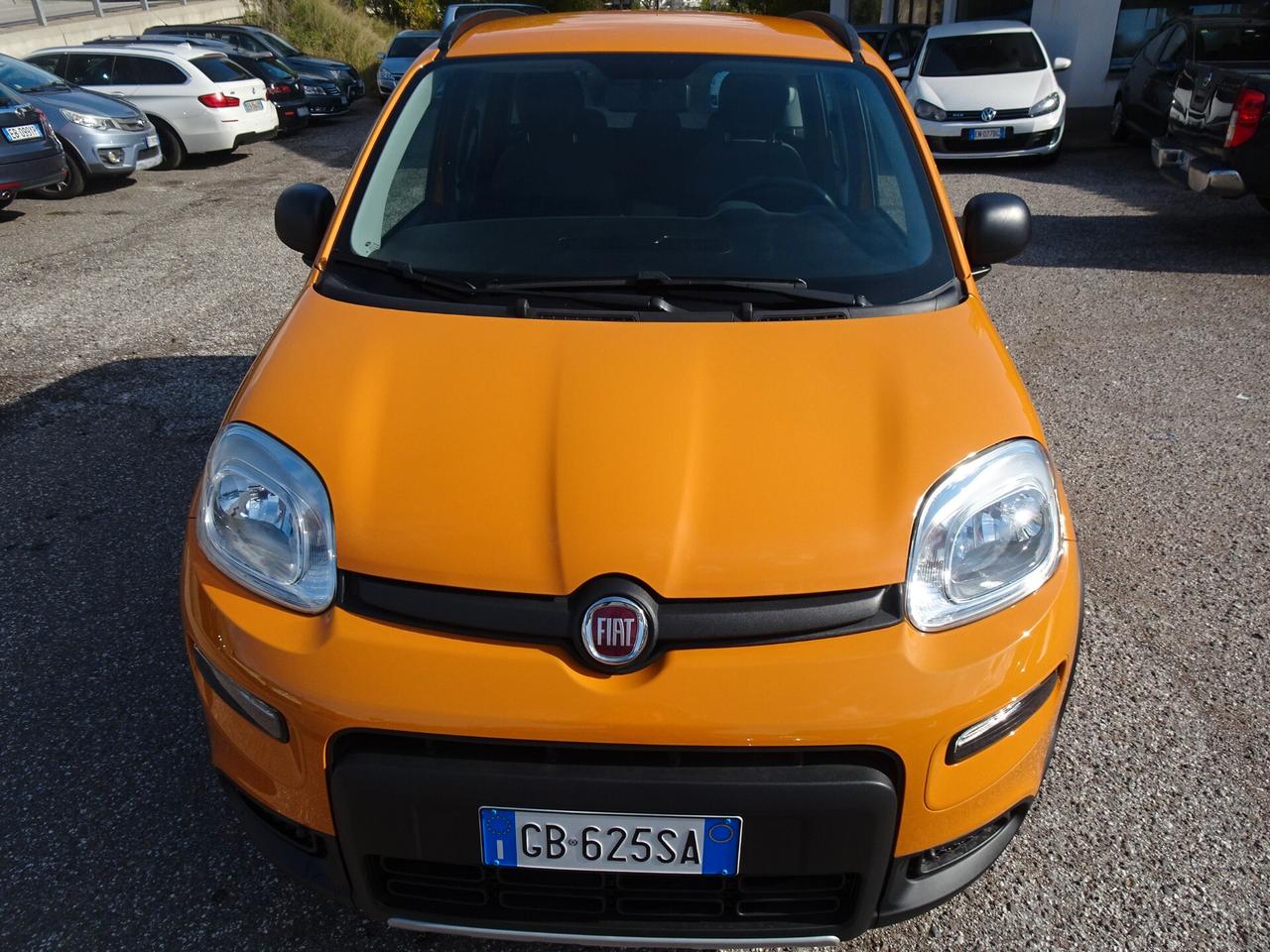 Fiat Panda 0.9 TwinAir Turbo S&S 4x4