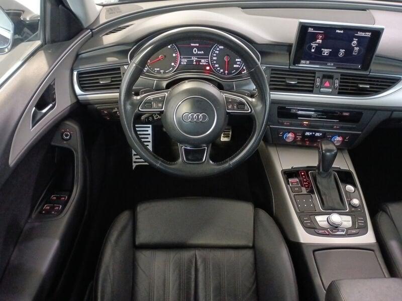 Audi A6 A6 Avant 2.0 TDI 190 CV ultra S tronic Business Plus